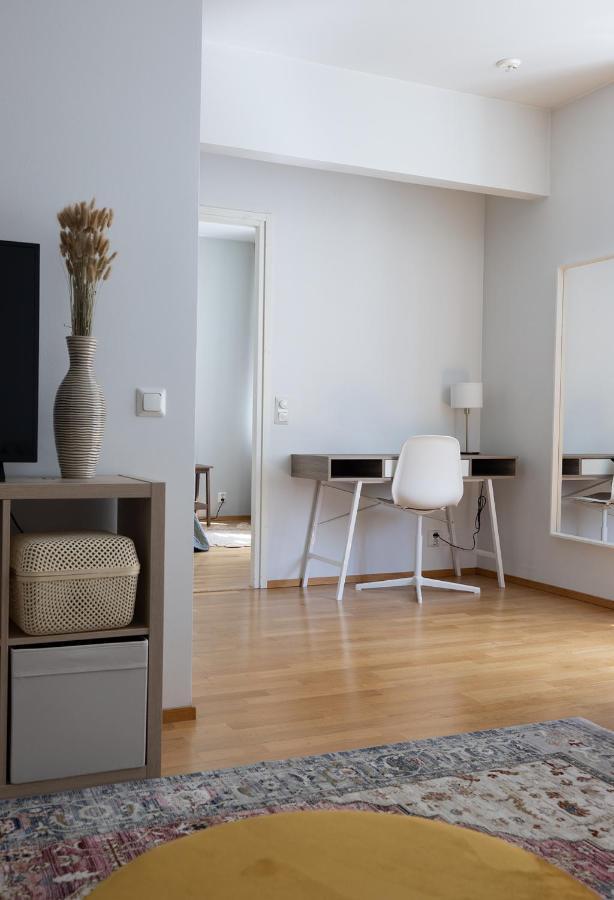 2Ndhomes Charming 1Br Apartment With Sauna In Loennrotinkatu 헬싱키 외부 사진